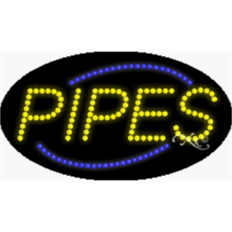 Animation Fashing LED Sign for Business Office or Store 2