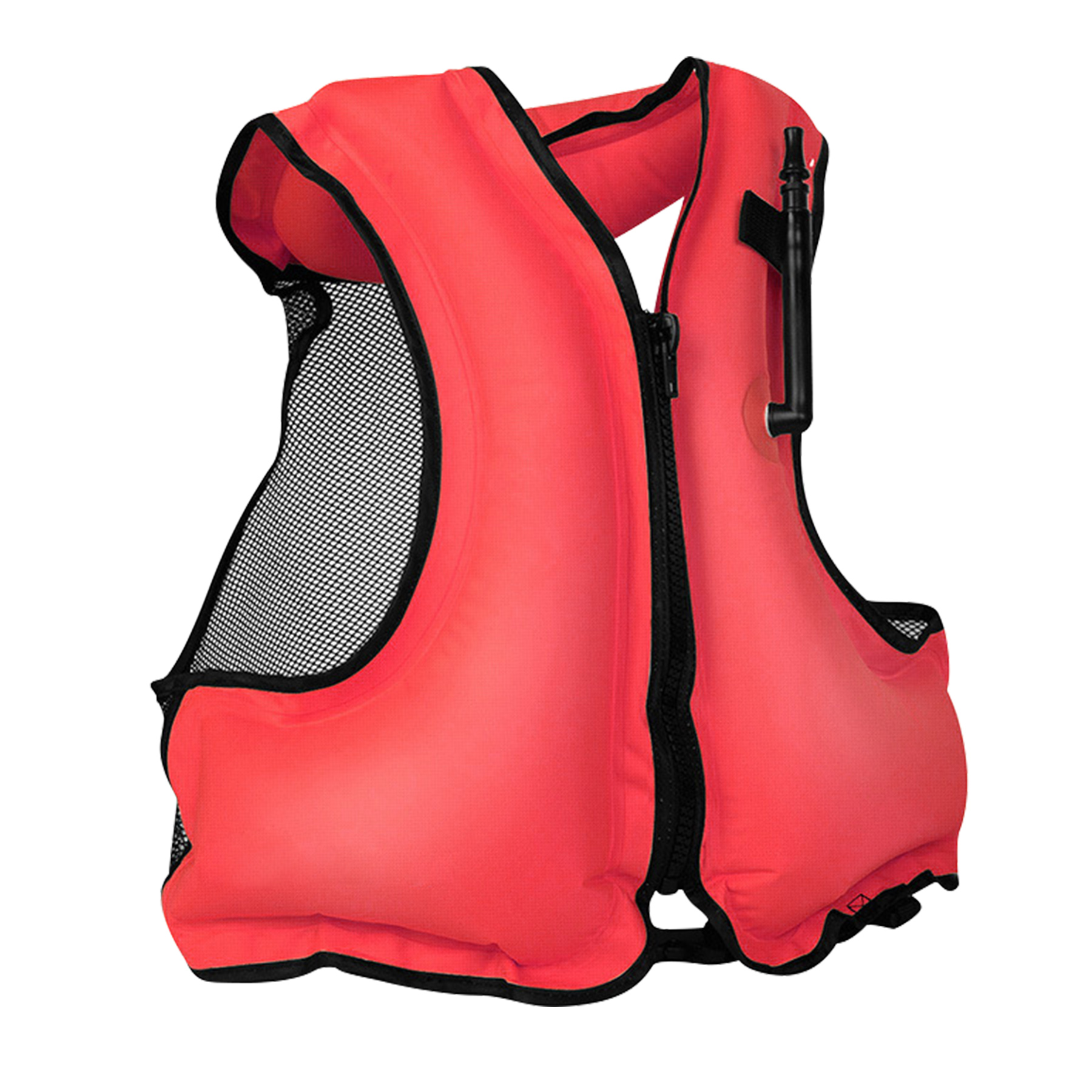 Portable Inflatable Swim Vest Jackets 6