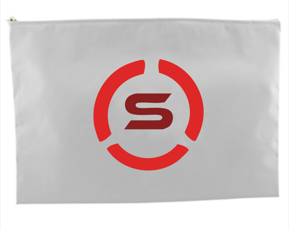 Zippered Portfolio 1