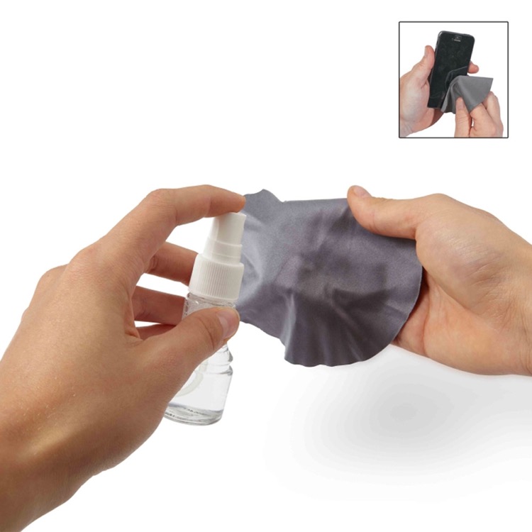 Shine Lens & Screen Cleaning Kit 2