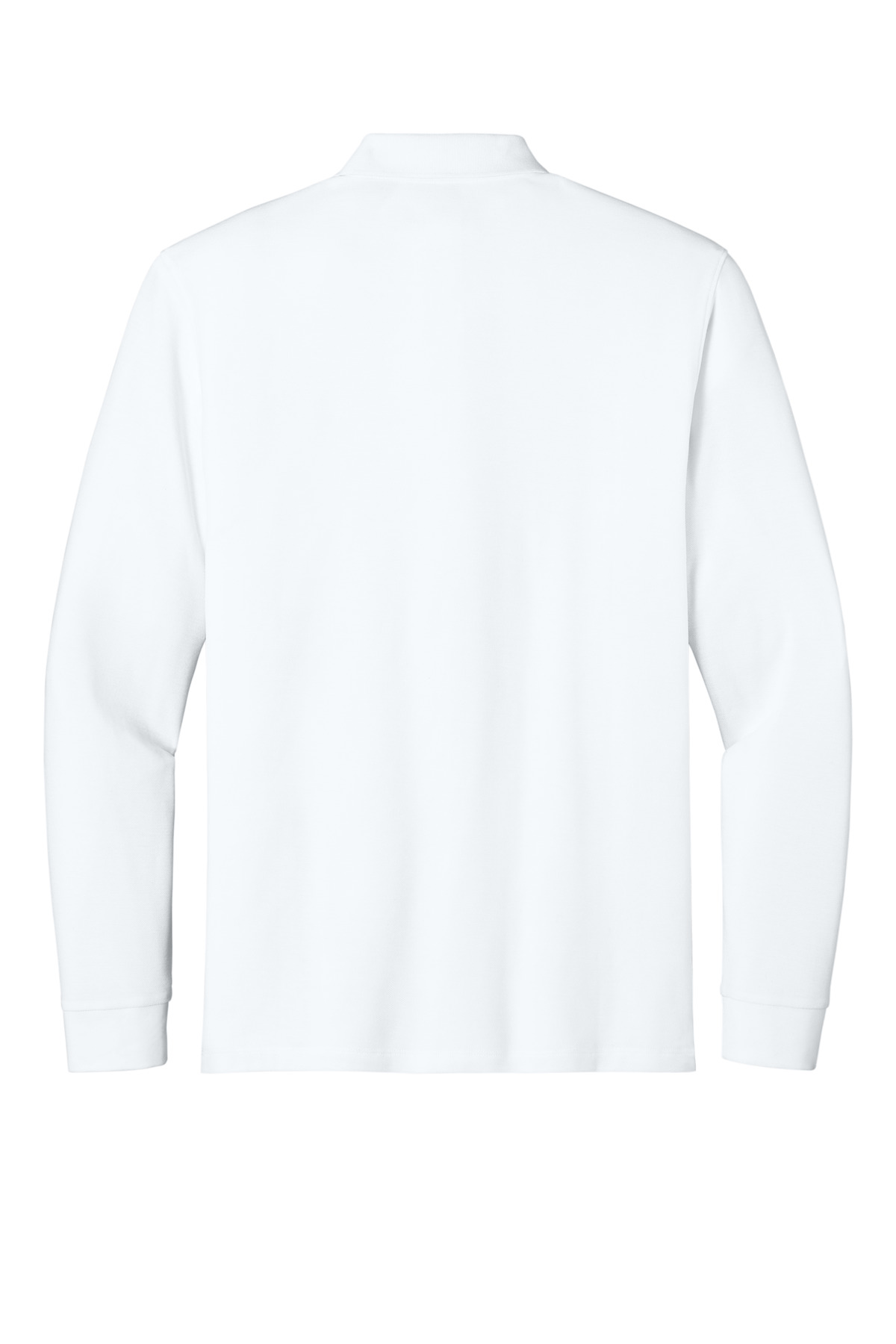 Port Authority Wearever Signature Pique Long Sleeve Polo K200LS 15