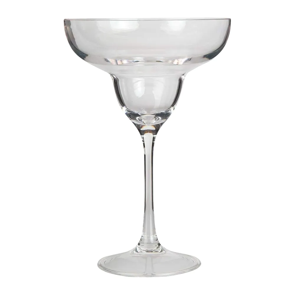 10oz. Acrylic Margarita Glass 2