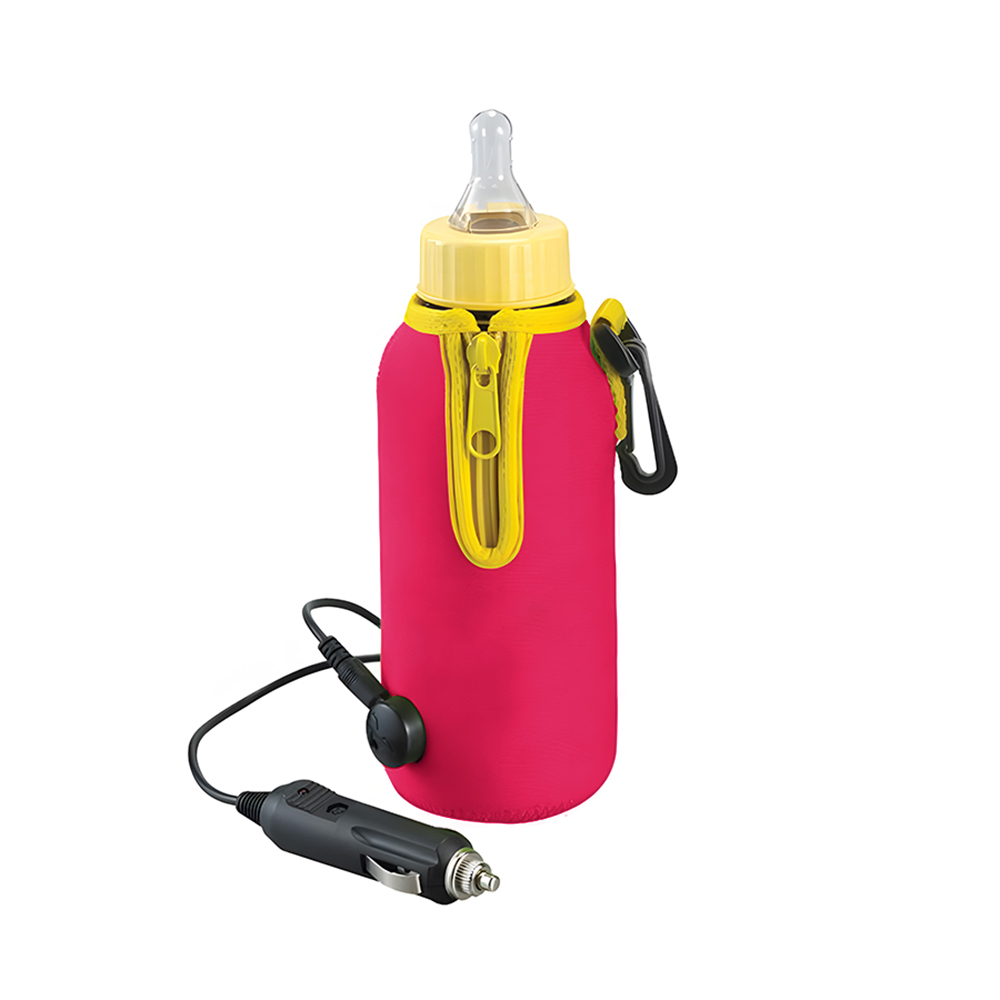 RoadReady Portable Car Baby Bottle Warmer 4