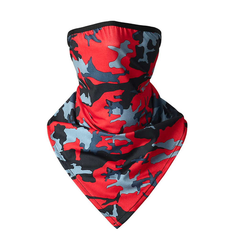 Triangle Scarf Hiking Anti-UV Cooling Bandana 6