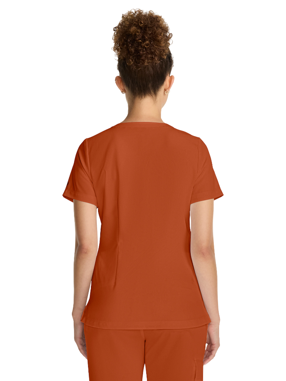 Healing Hands - HH Quest - Women's 1-Pocket V-Neck Top 33