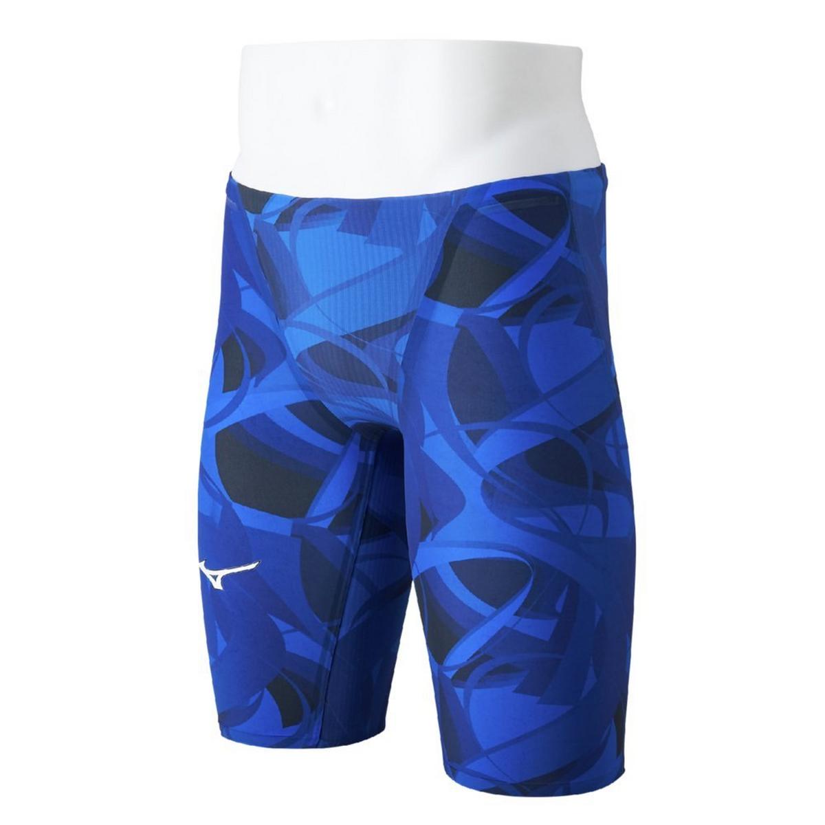 Mizuno Men's GX-Sonic VI Noble Velocity (NV) Technical Swimsuit 3