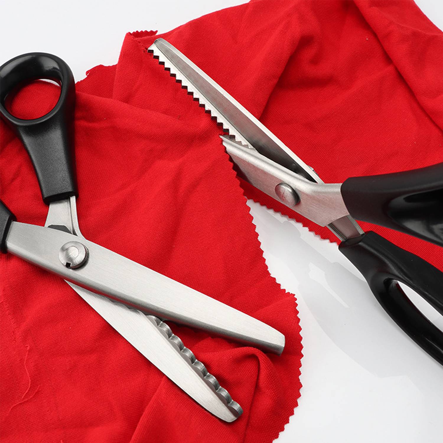 Tooth Cloth Scissors 2