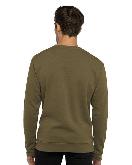 Unisex Malibu Crewneck Sweatshirt - 9002 17