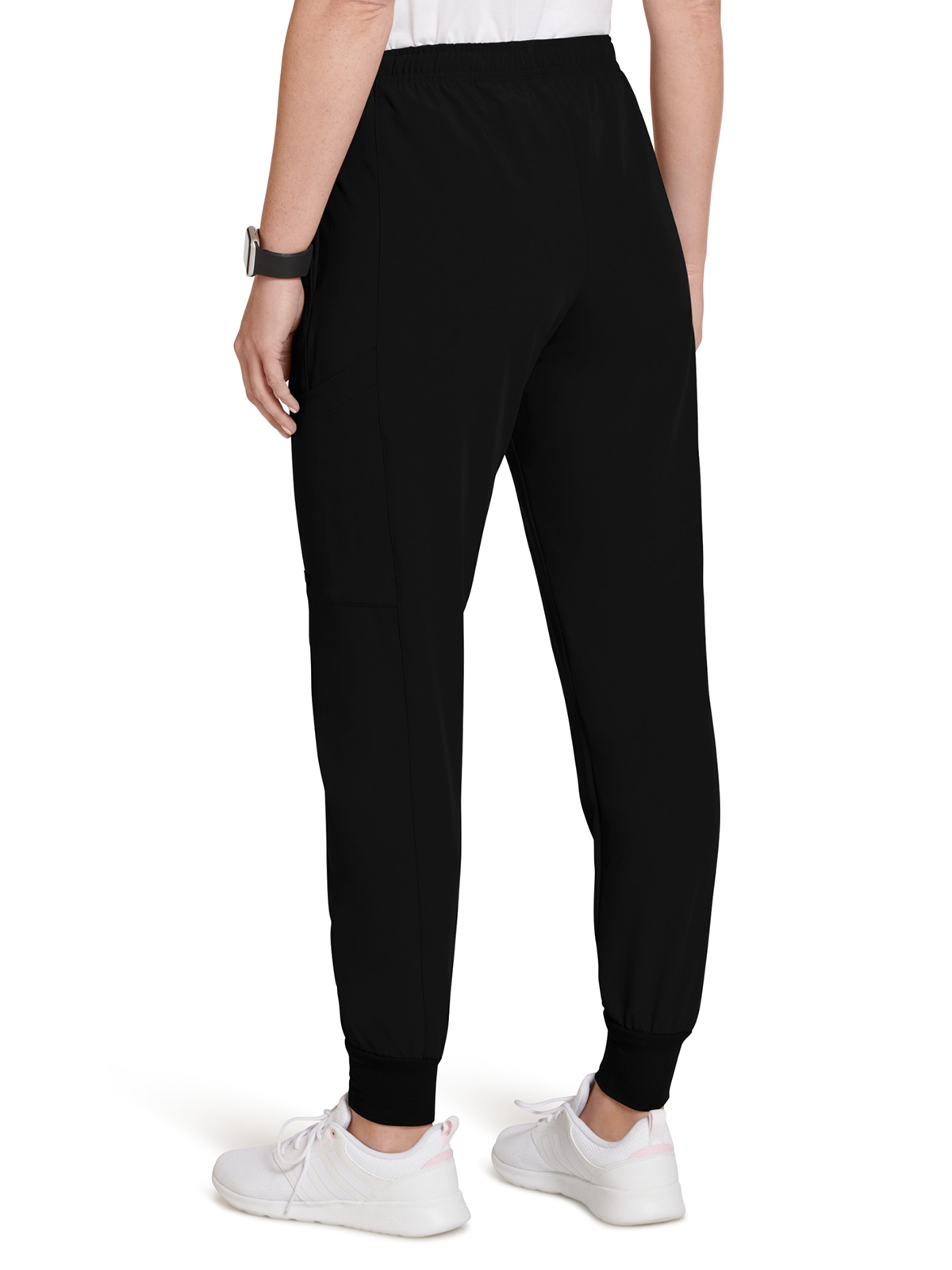 Jockey - Women's 4-Pocket Cargo Jogger Pant 8