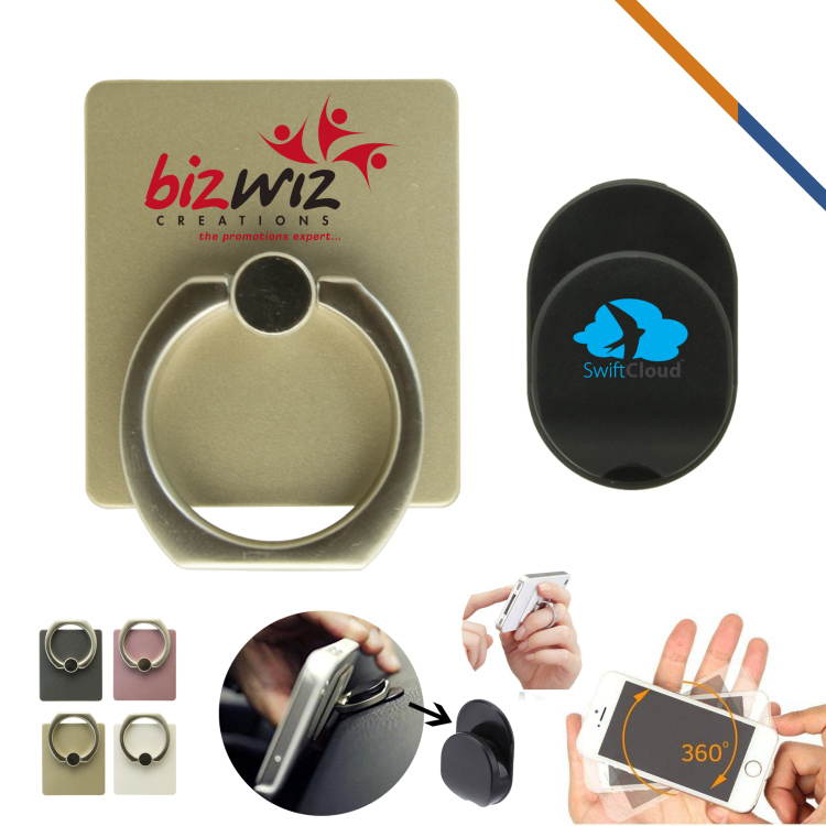 2in1 Zeus Ring Stand 2