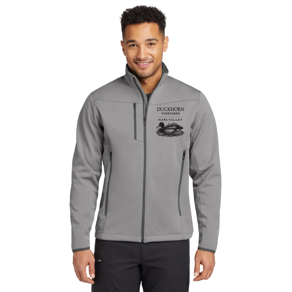 Eddie Bauer(R) Weather-Resist Soft Shell Jacket, custom jacket with logo imprint 4