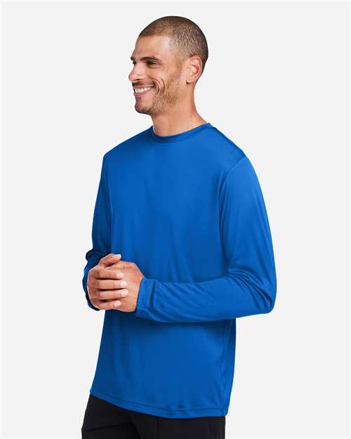 Unisex Capital Long Sleeve Performance T-Shirt - CE10L 47