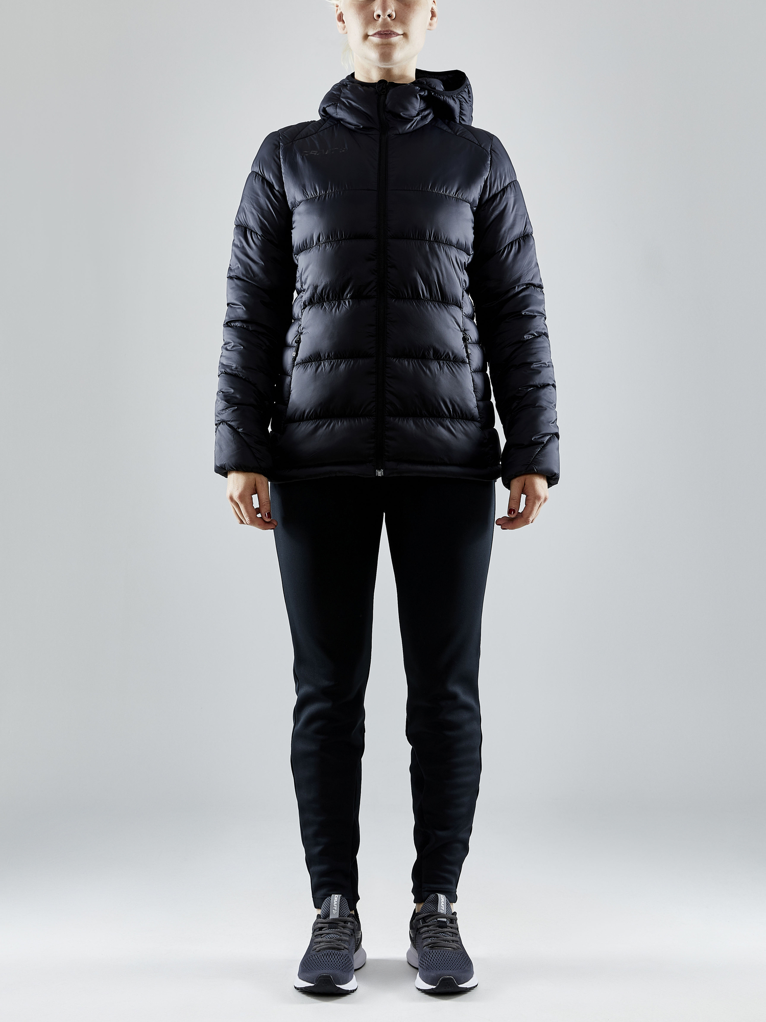 CORE EXPLORE ISOLATE JACKET W 39