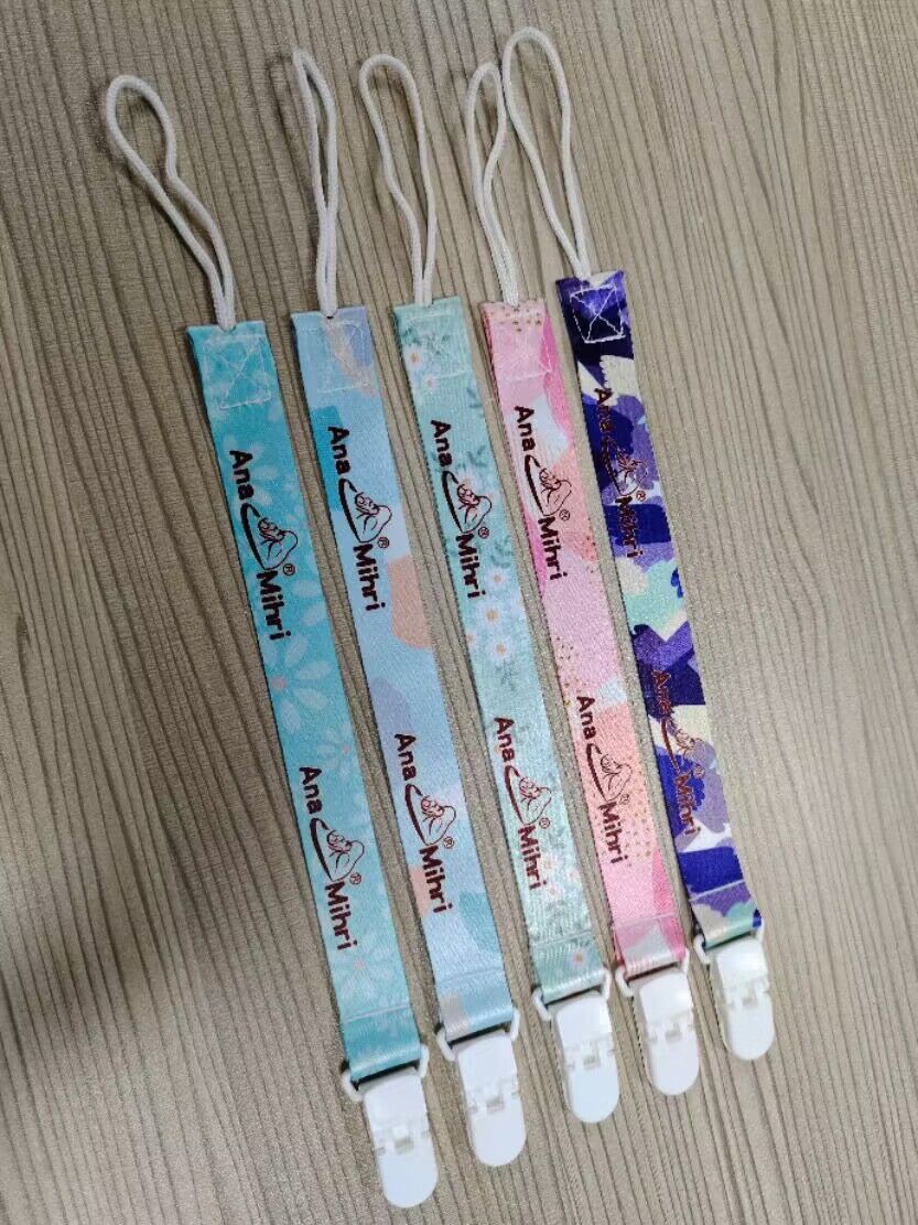 Baby Pacifier Clips/ Pacifier Holder 2