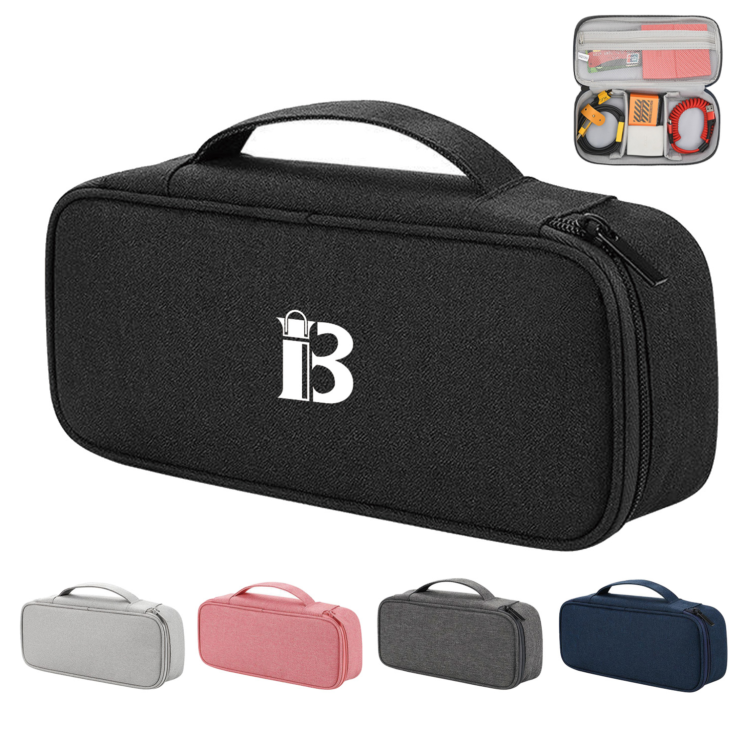 Oxford Electronic Accessories Storage Pouch 4
