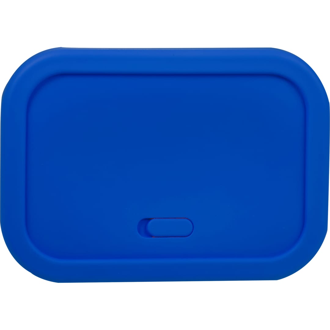 Silicone Food Storage Box with Air Valve 24oz 17