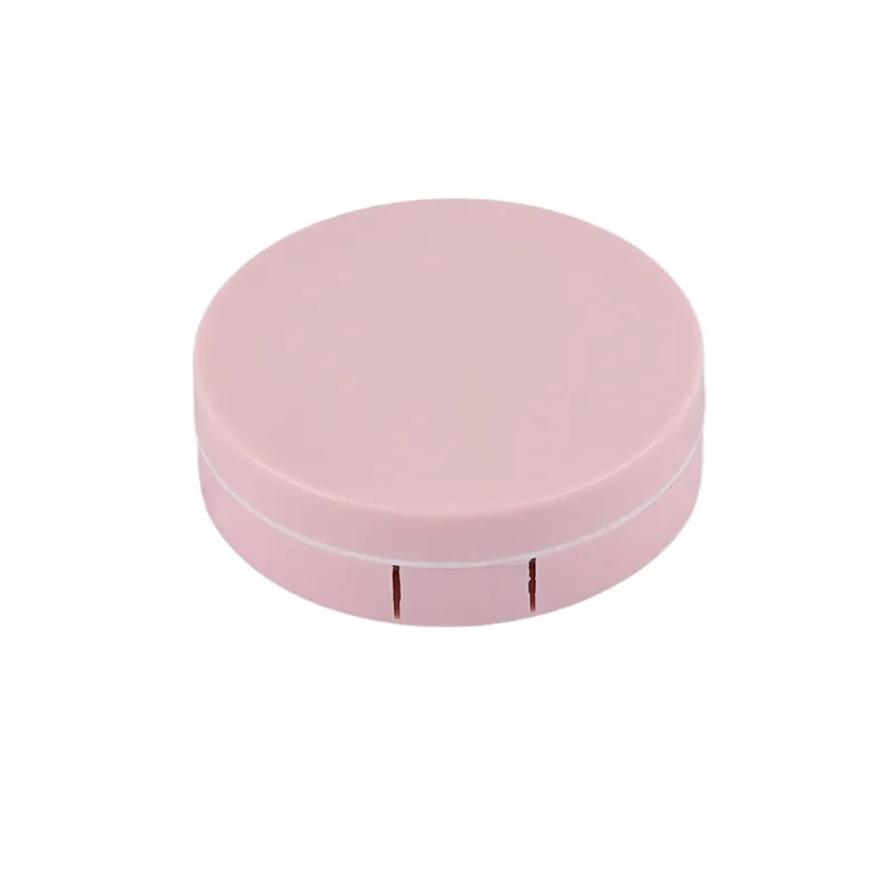 Mini Portable Contact Lens Case Storage Kit with Mirror 6