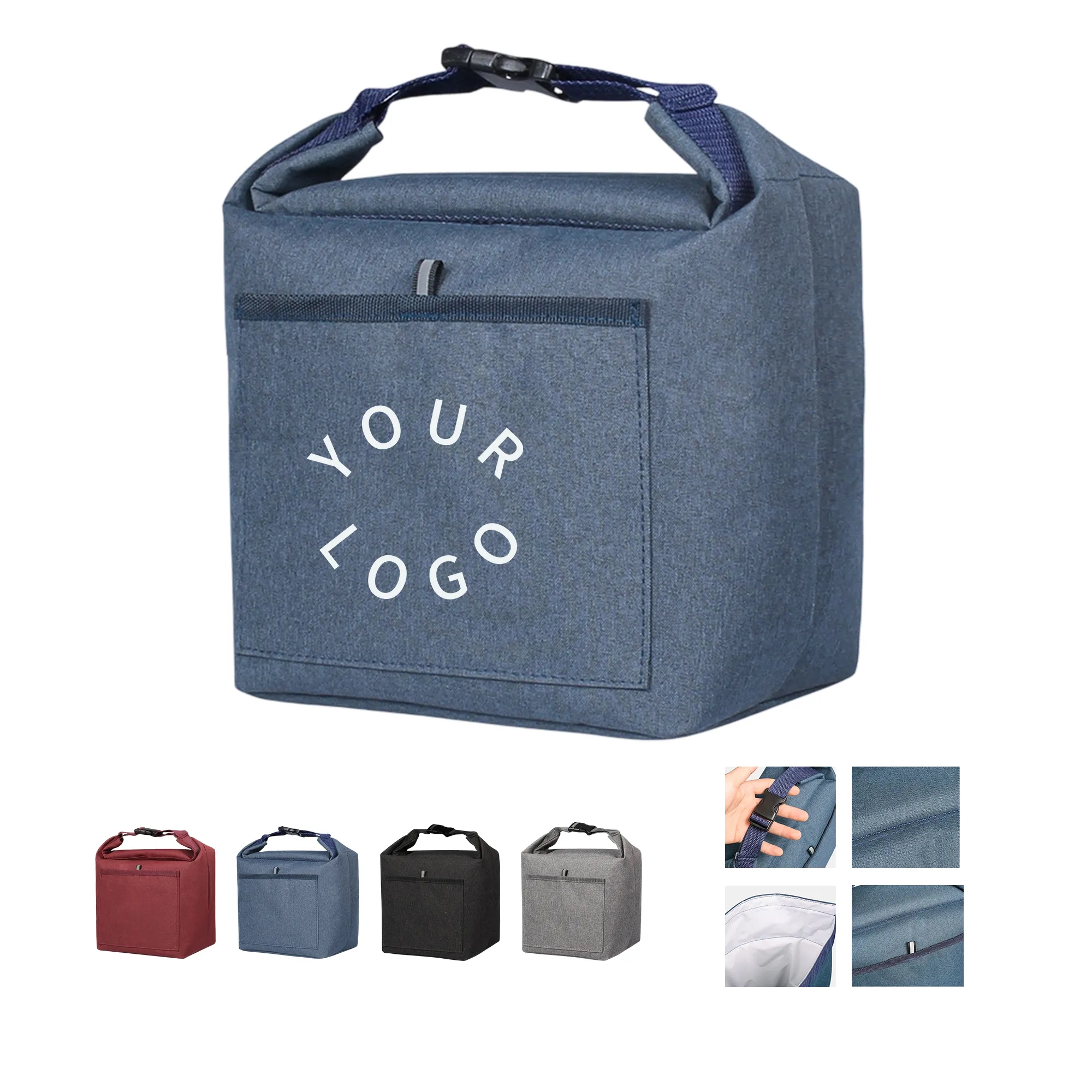 Oxford Lunch Bag 2
