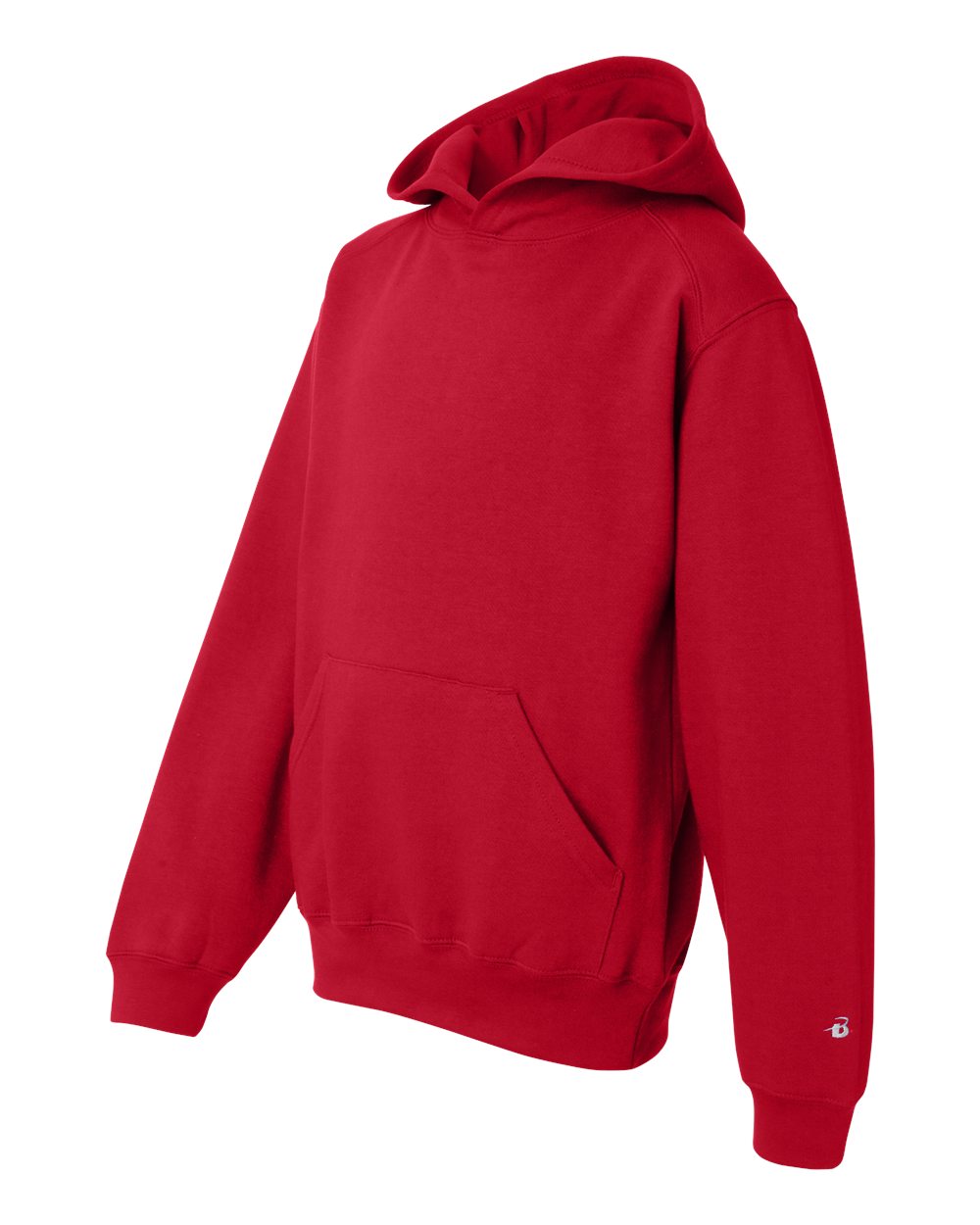 Youth Hooded Sweatshirt - 2254 27