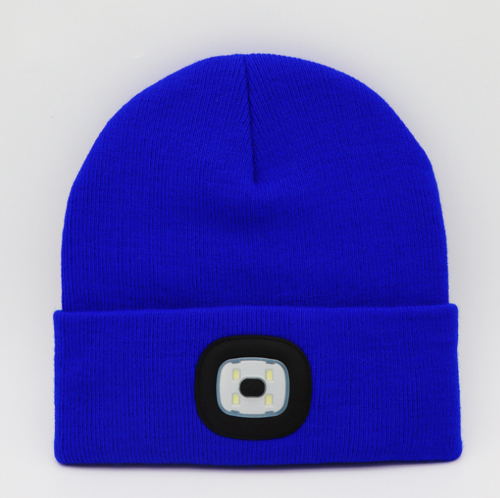 LED Light Up Knit Hat 18