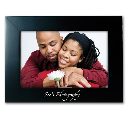 4 x 6 Color Plus Frame 8