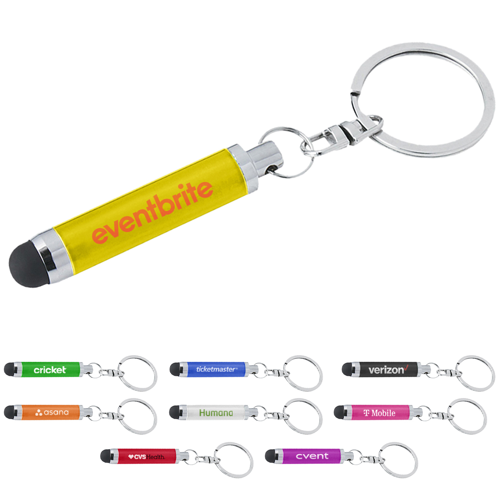 Mini Stylus With Key Ring 2