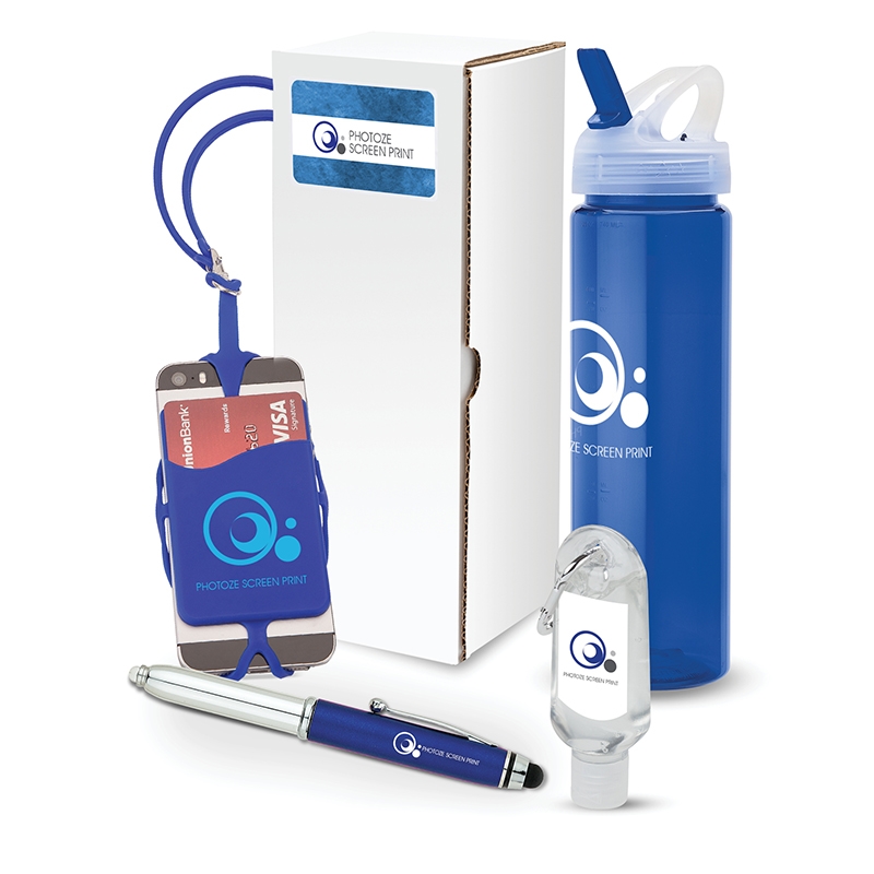 Parlour 4-Piece Trade Show Gift Set 12