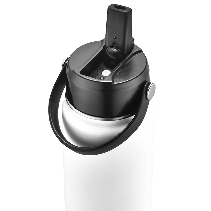 27oz. Vacuum Water Bottle with Silicone Bottom 10