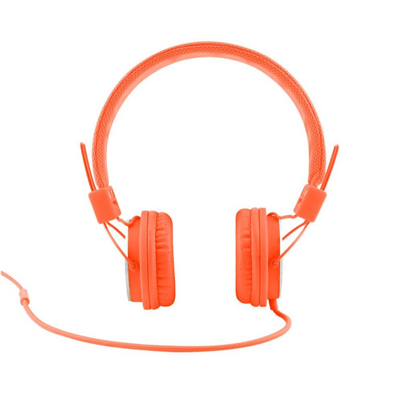 REMIX 300 Fashion High Definition Headphones with Mic 8