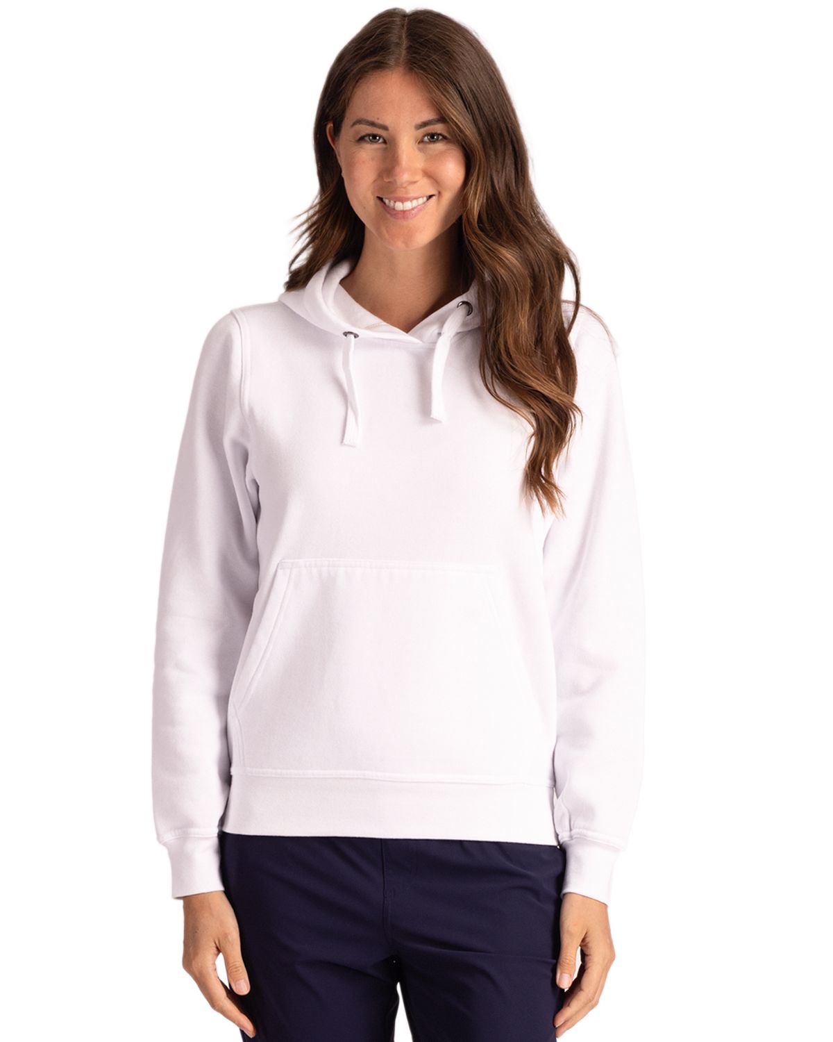Clique Stockholm Unisex Hooded Pullover Sweatshirt 206