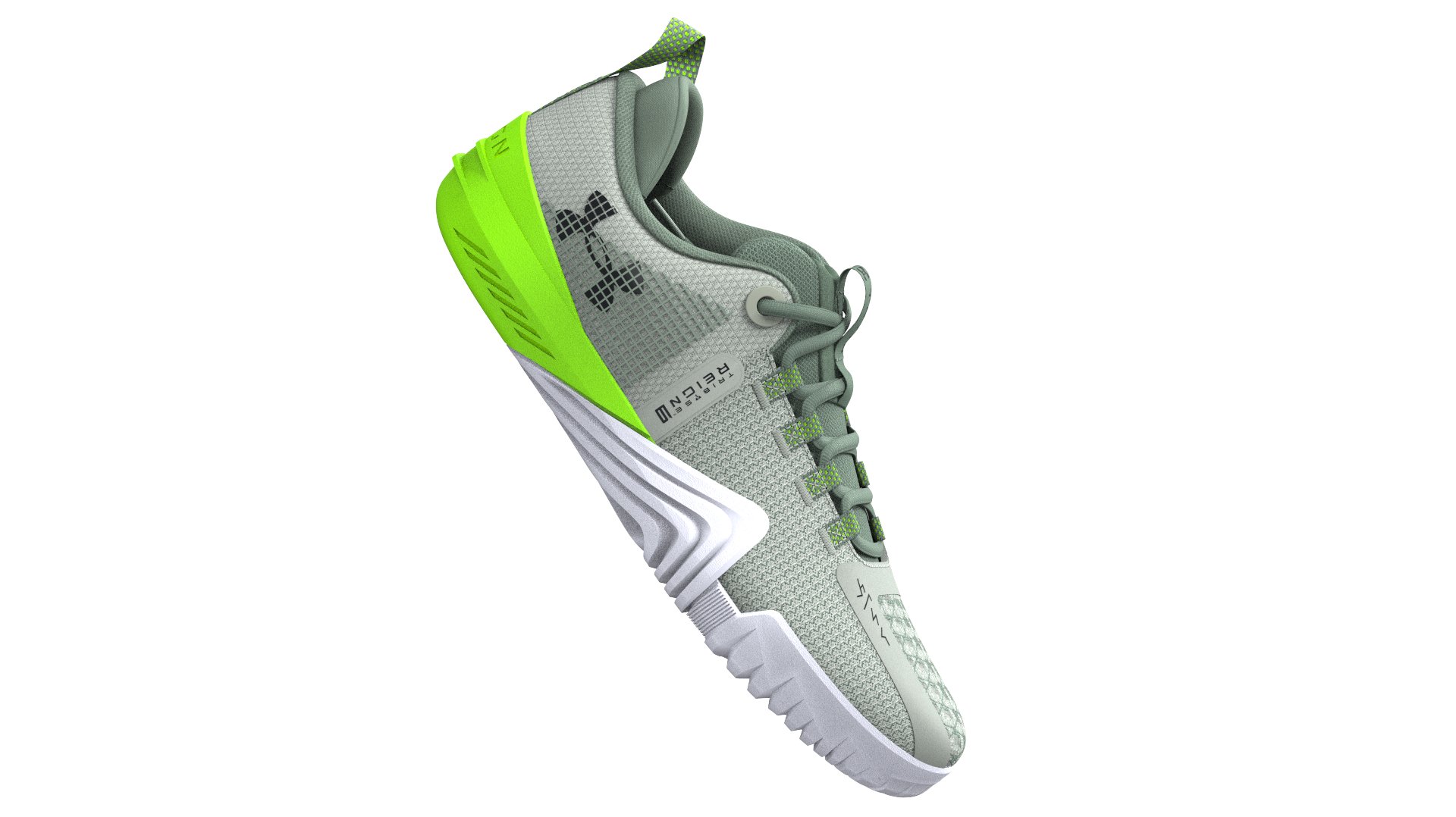 UA Reign 6 Men's Training Shoes 23