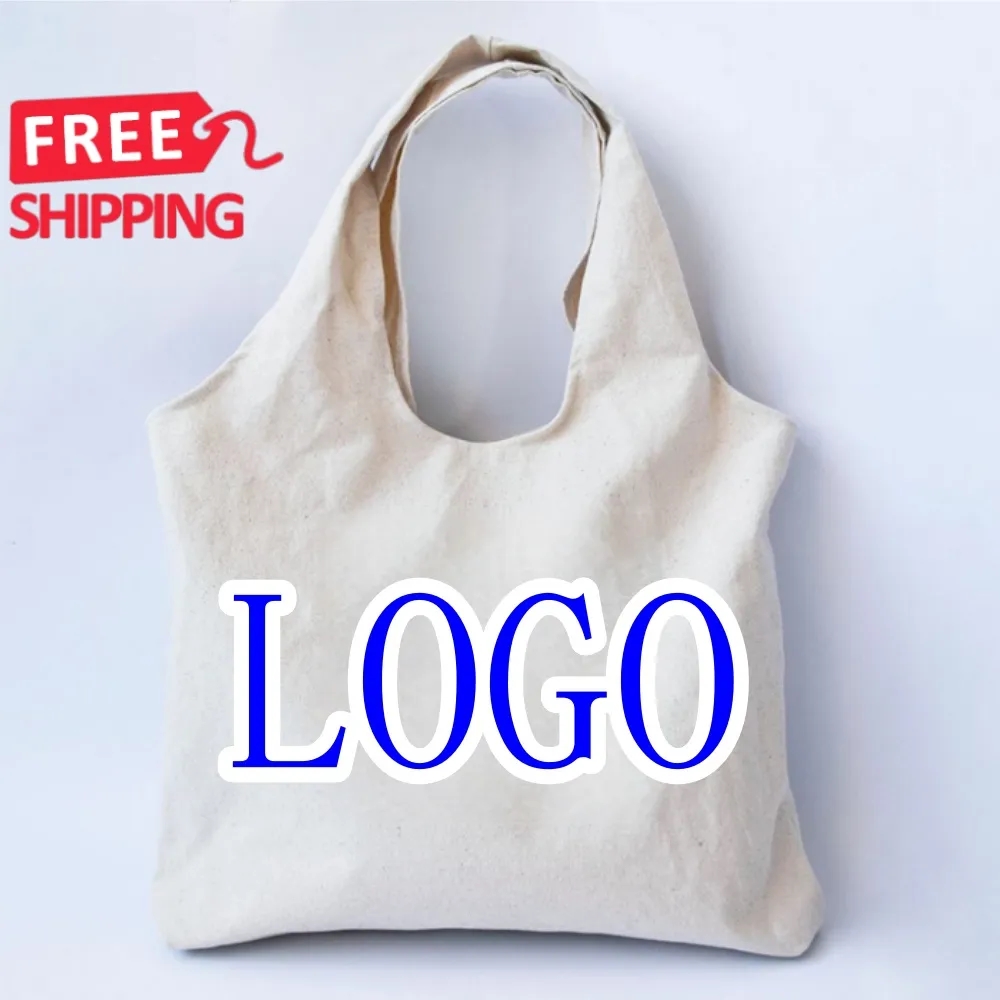 Durable Canvas Tote with Zipper Pocket 8