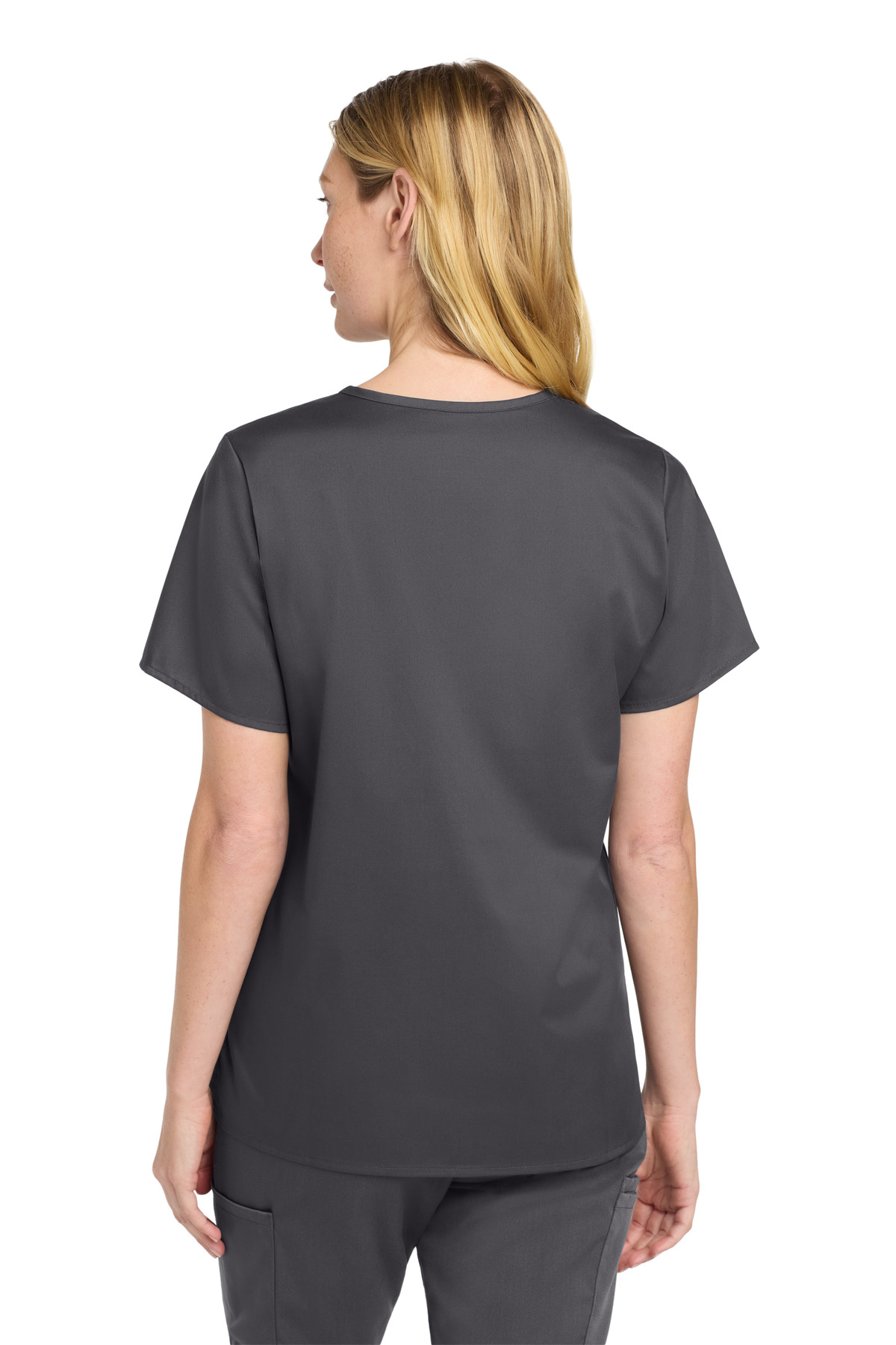 Wink Women's WorkFlex V-Neck Top WW4560 35