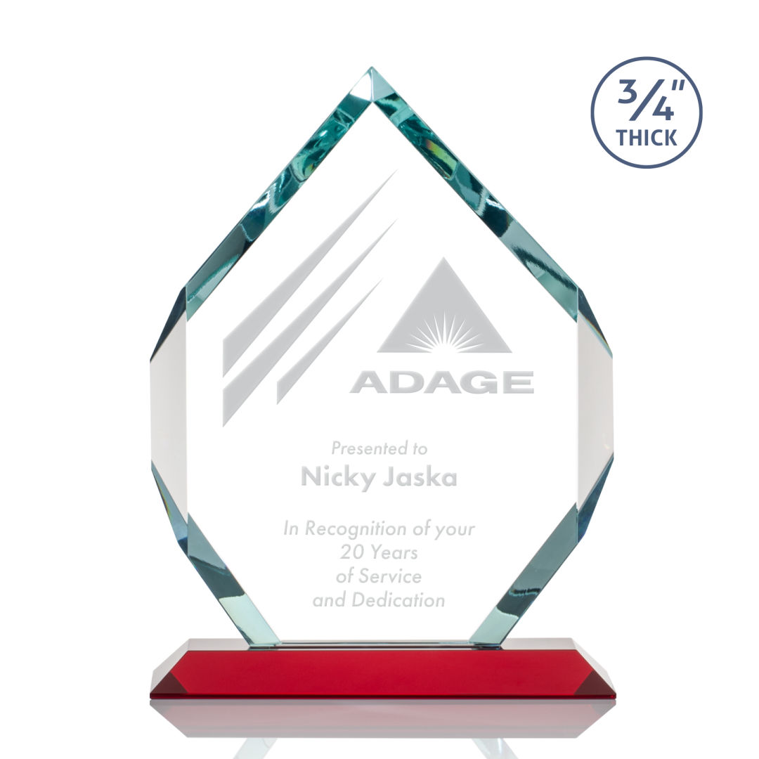 Royal Diamond Award - Red 8