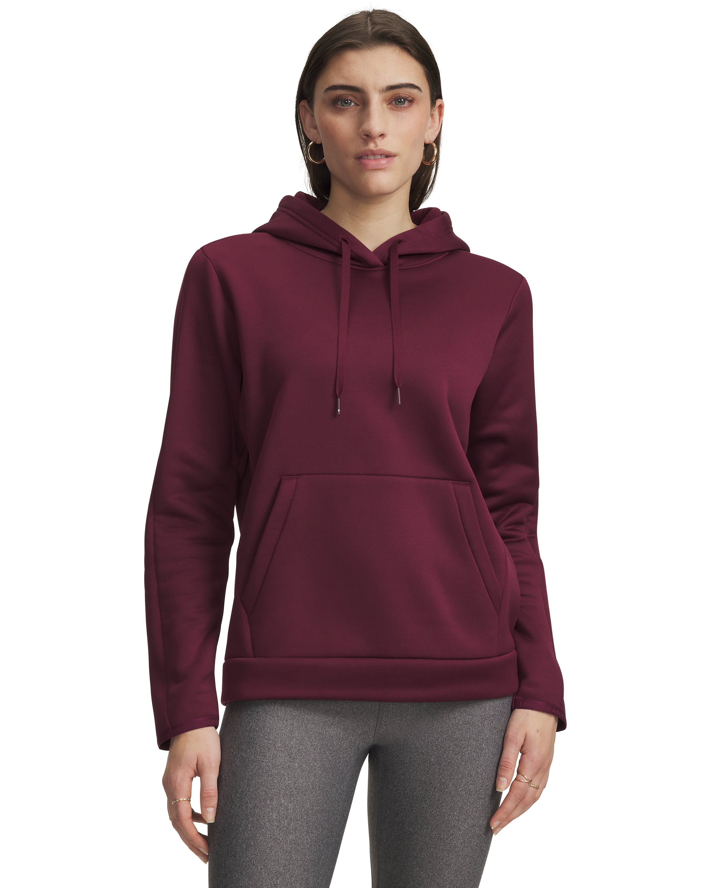 Armour Fleece Pro Women's Hoodie 7