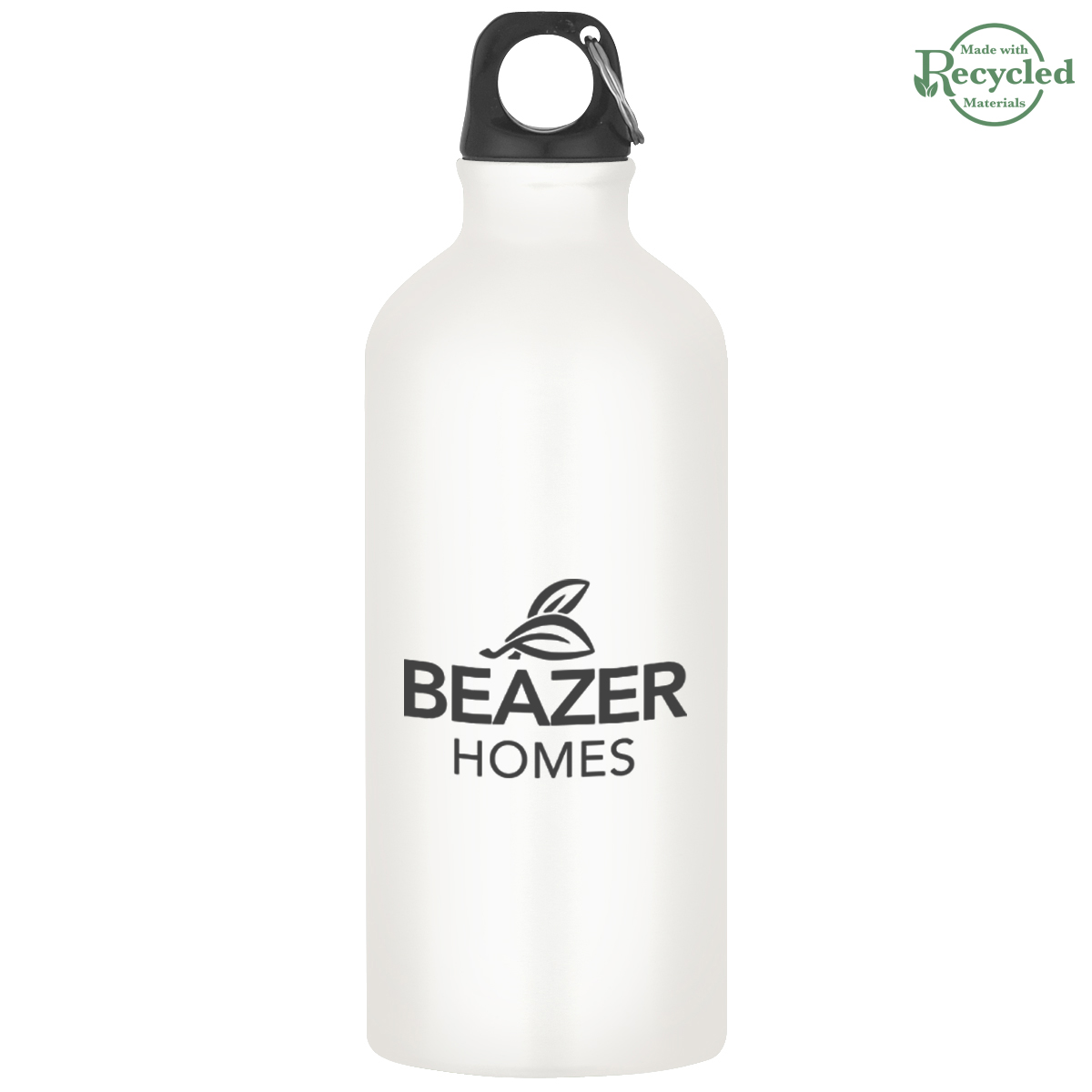 20 Oz. Aluminum Tundra Bike Bottle, custom water bottle with logo imprint 5