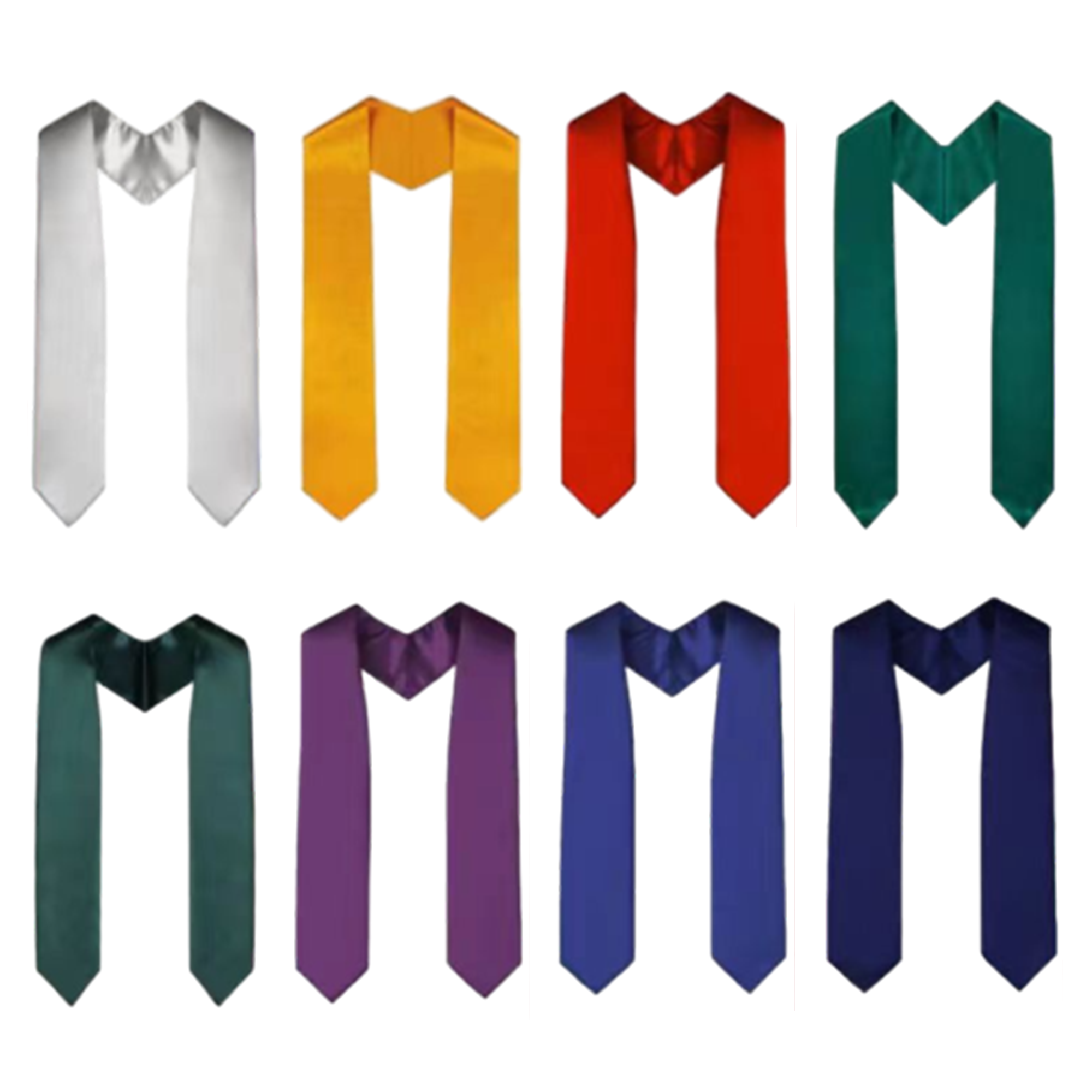 Academic Honor Graduation Stole 3