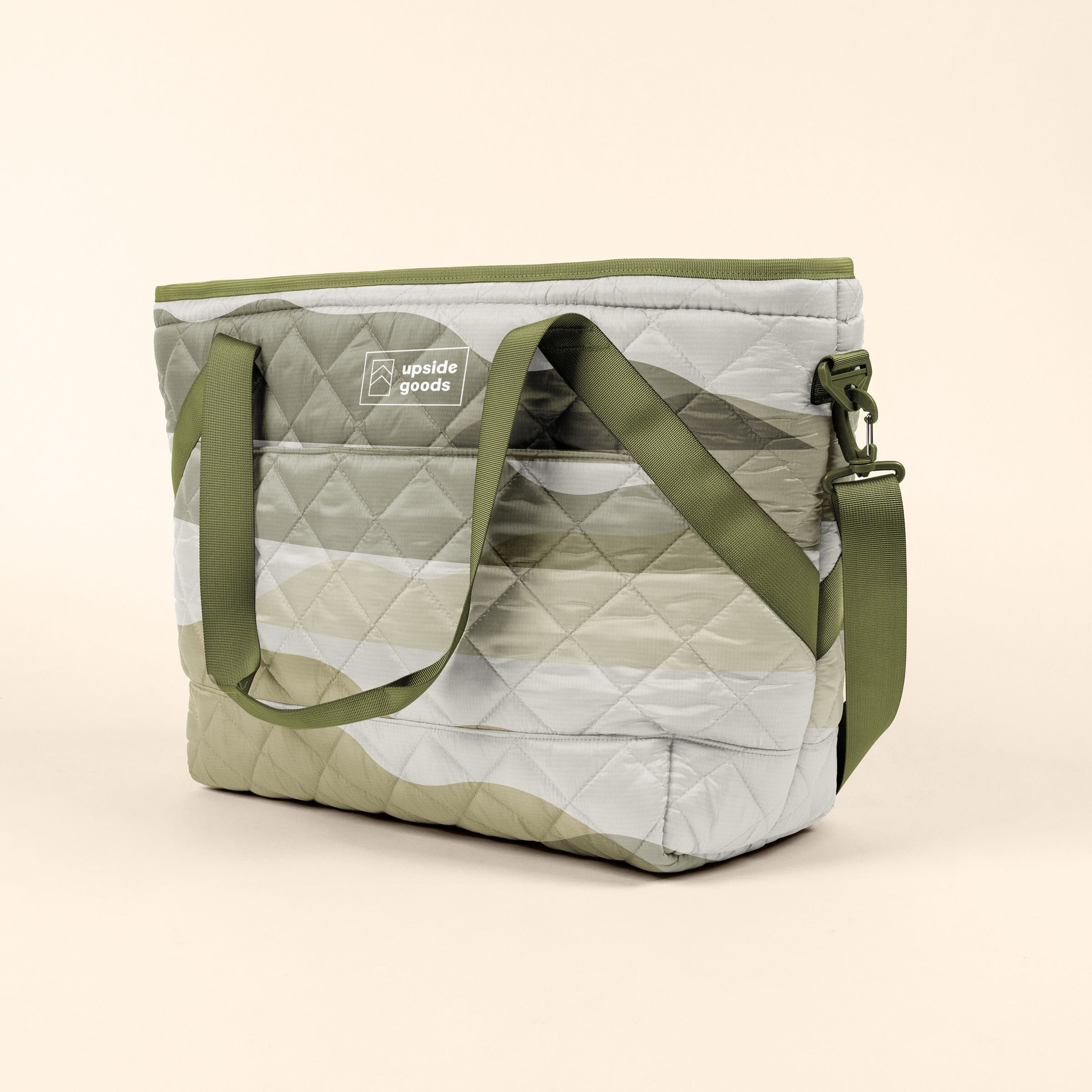 EVEN COOLER BAG - PUFF PUFF - LARGE