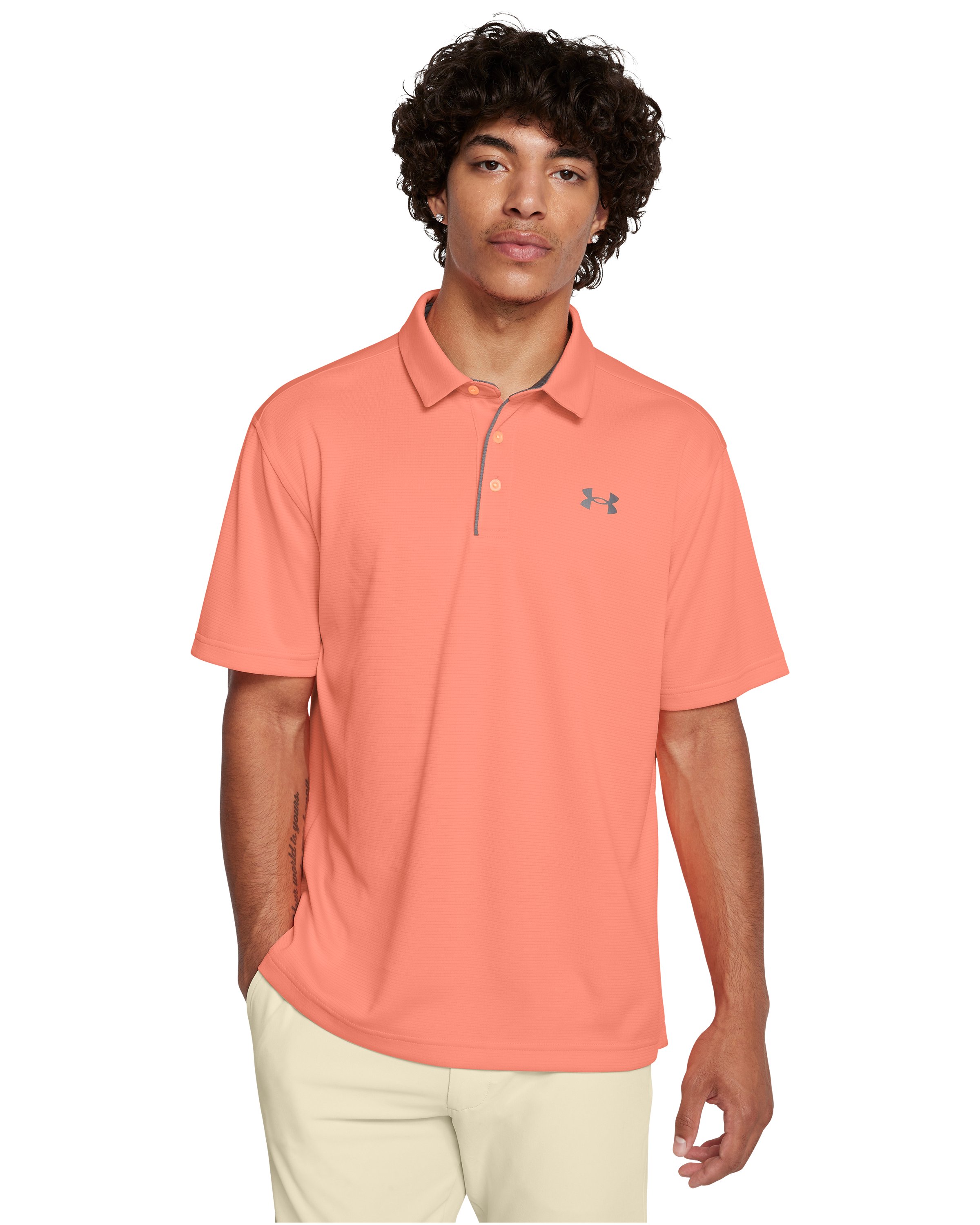 UA Tech Men's Polo 8