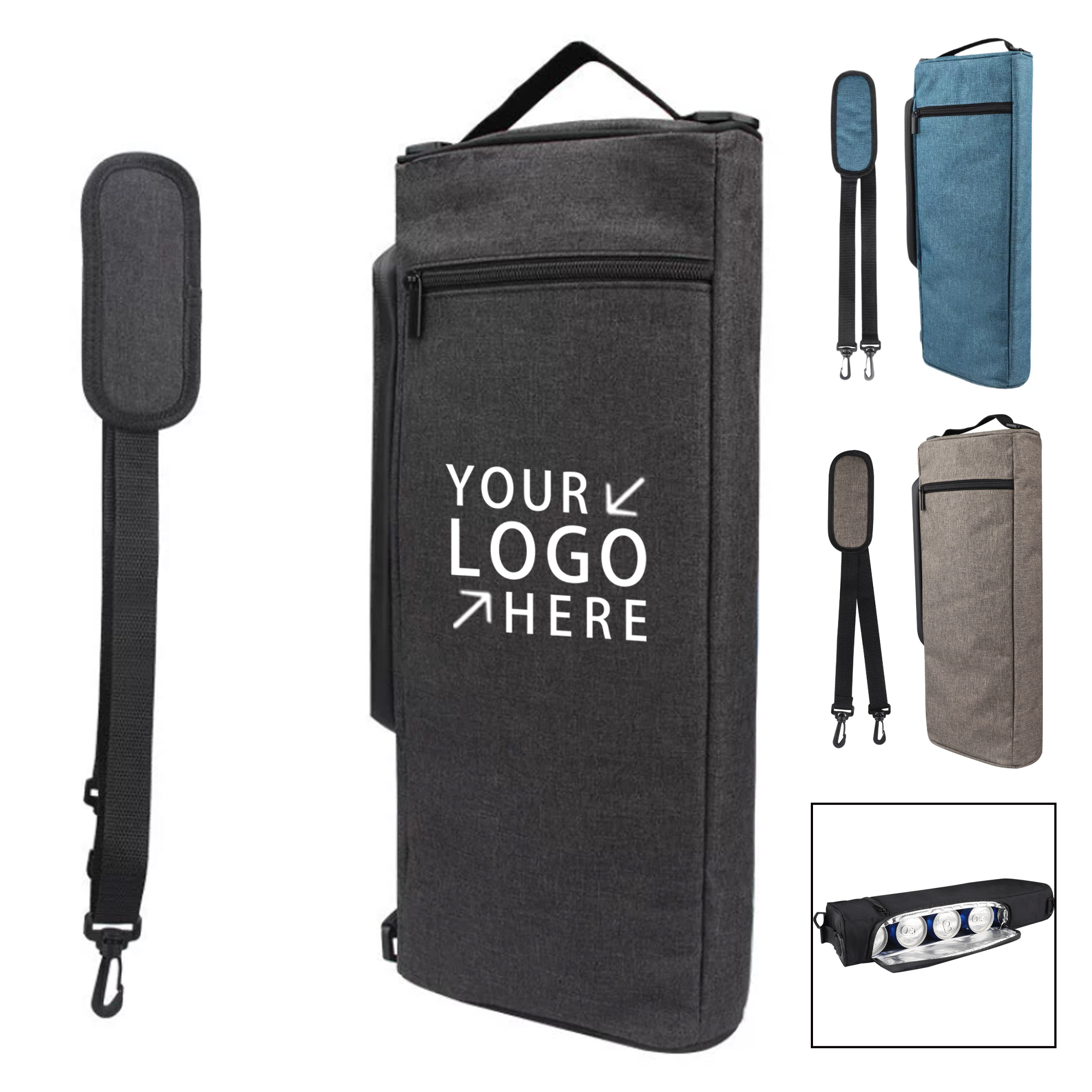 Portable Golf Cooler Bag 2