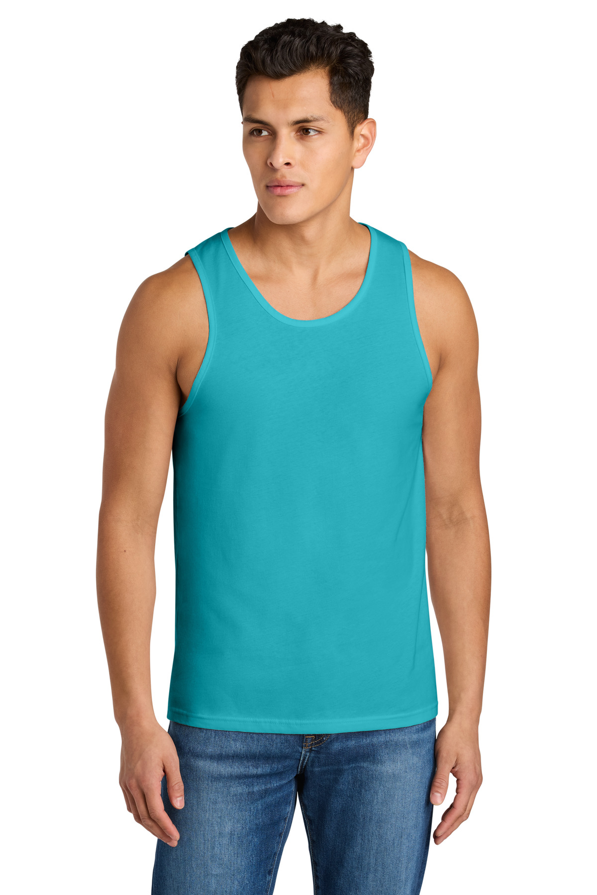 Next Level Apparel Cotton Muscle Tank NL3633 14