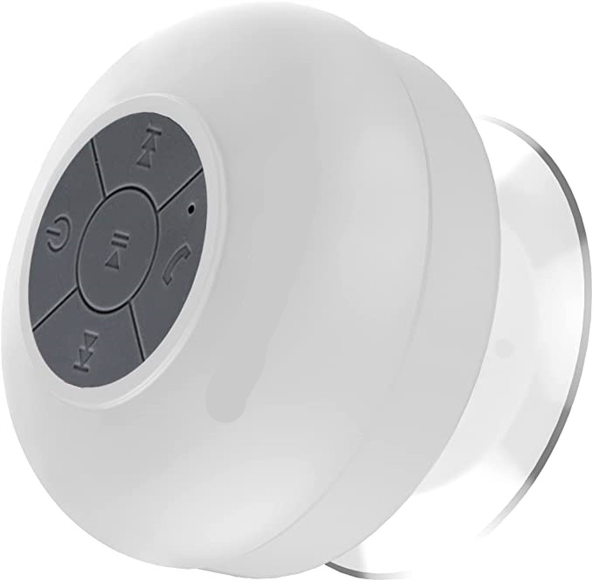 Water Resistant Bluetooth 4.0 Shower Speaker 5