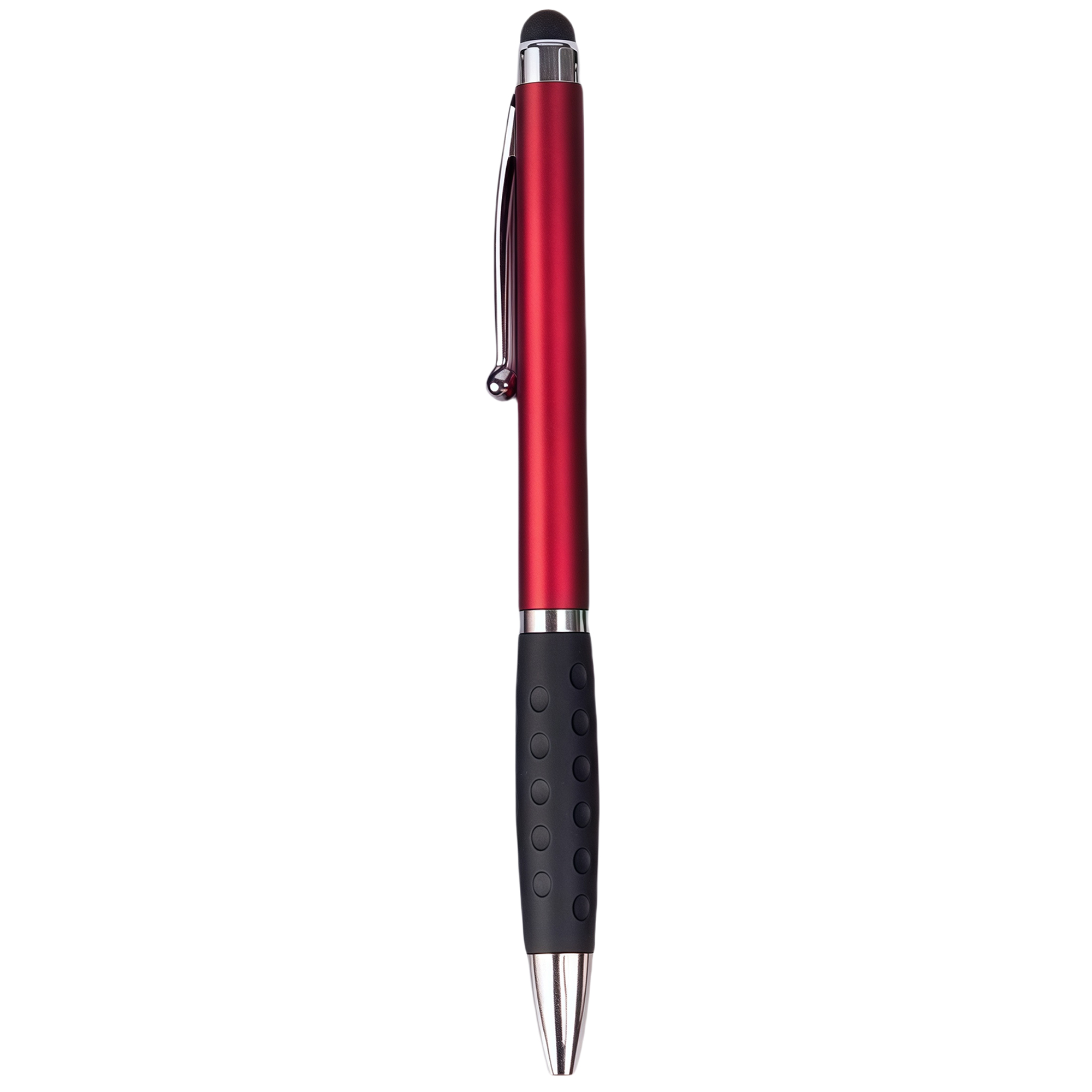 Multi-Function Stylus Ballpoint Pen - Plastic Touch Screen Pen with Smooth Writing 8