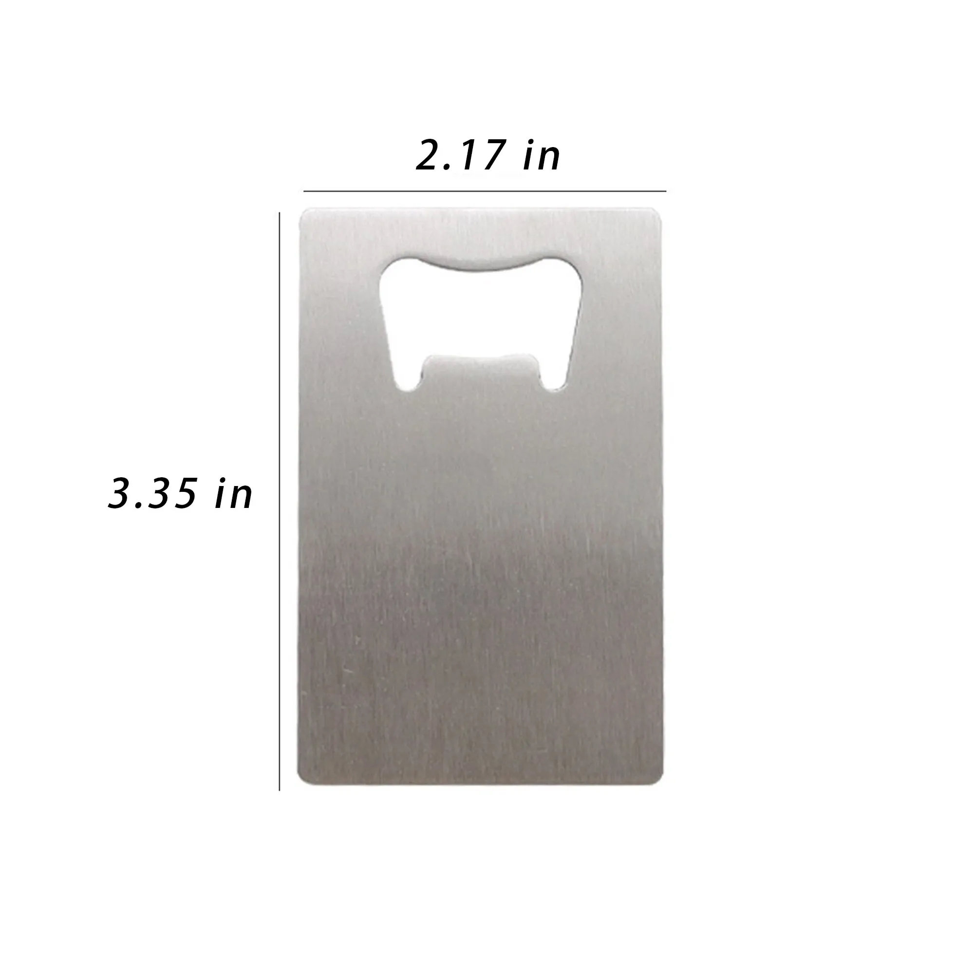 Card-Style Beer Bottle Opener 3