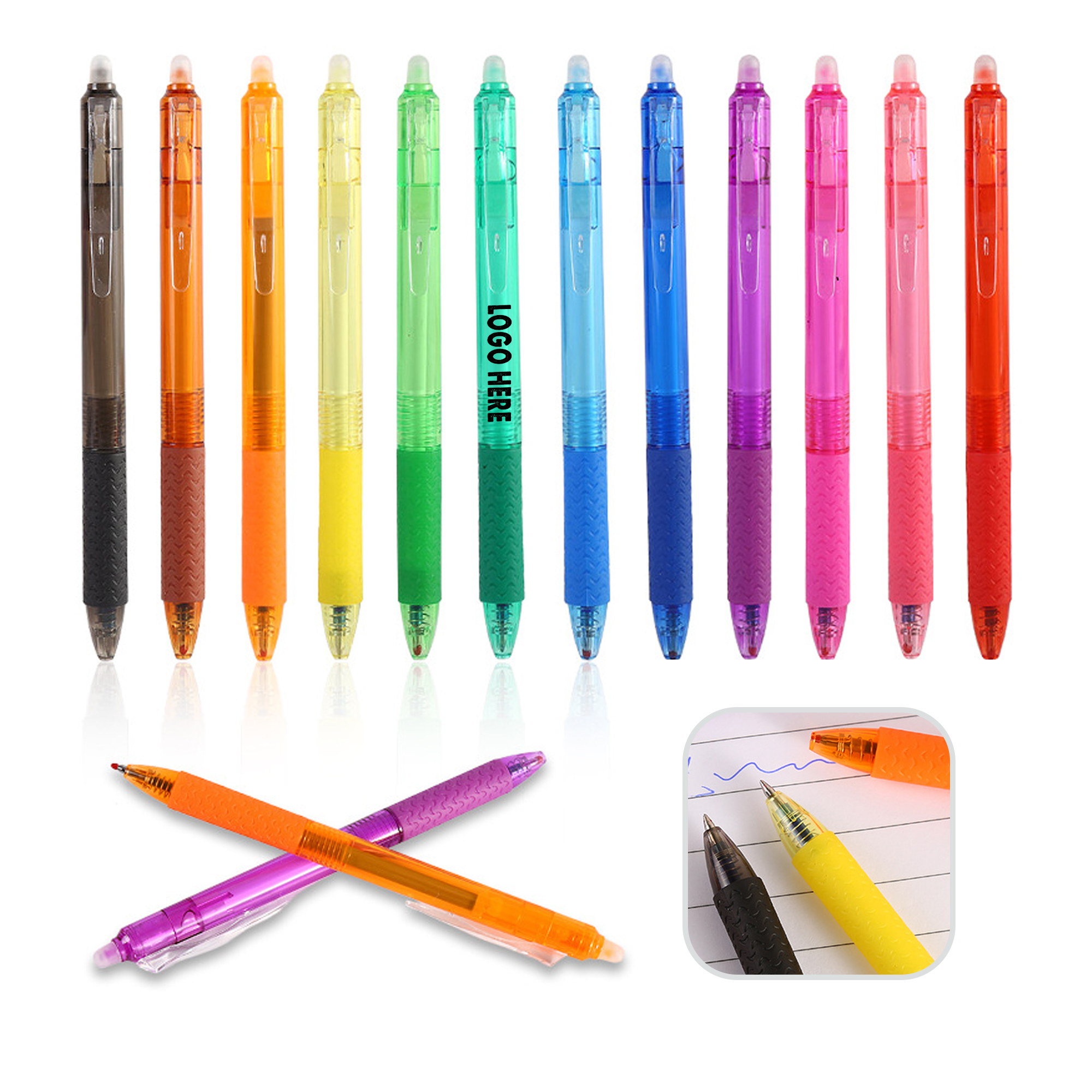 Customized Logo Pens 1