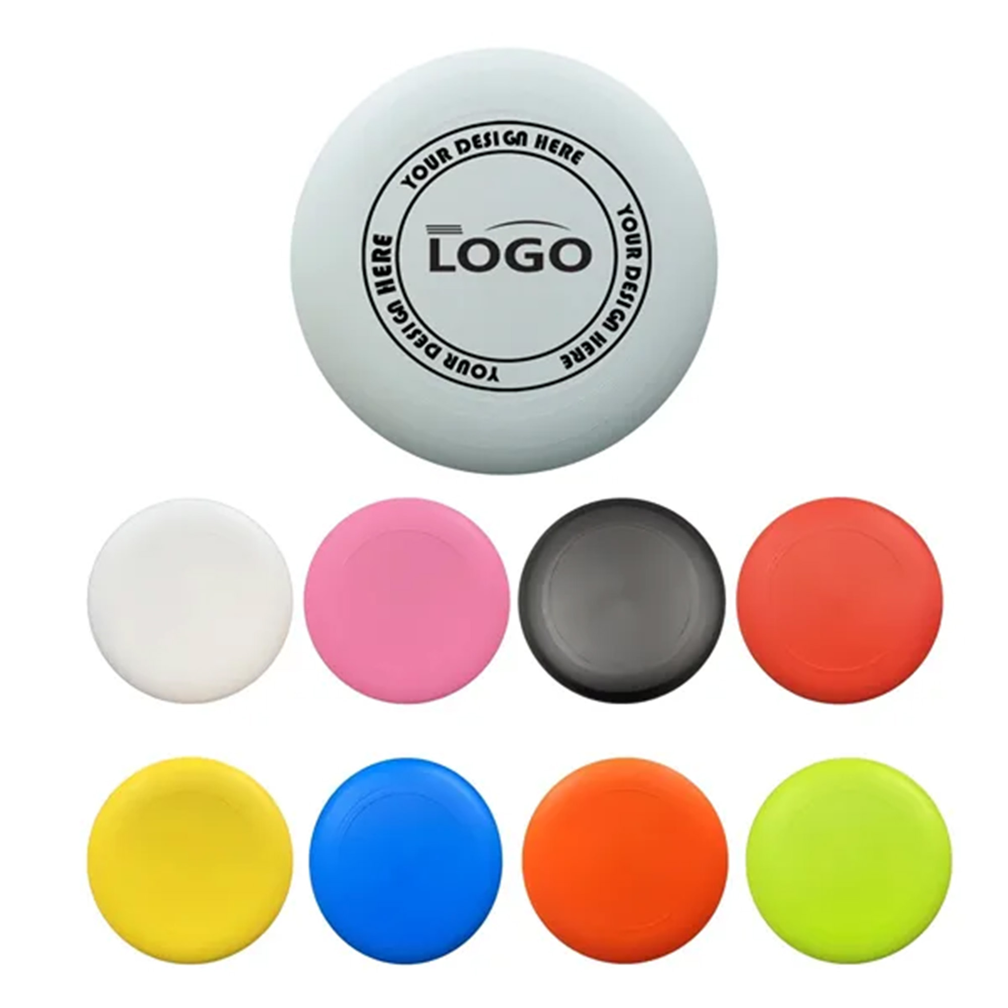 10.8" PE adults Flying Disc Toy 3