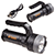 Lyra Rechargeable COB Worklight + LED Flashlight 2
