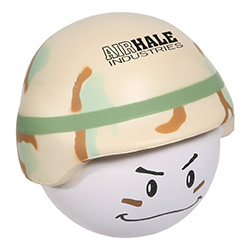 Soldier Mad Cap Stress Reliever 15