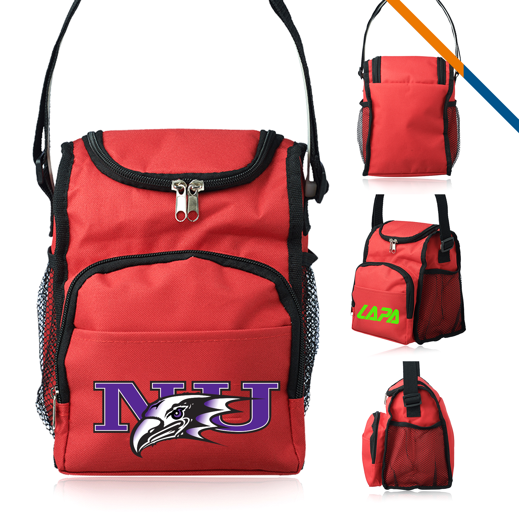 Domini Insulated Lunch Bags 5