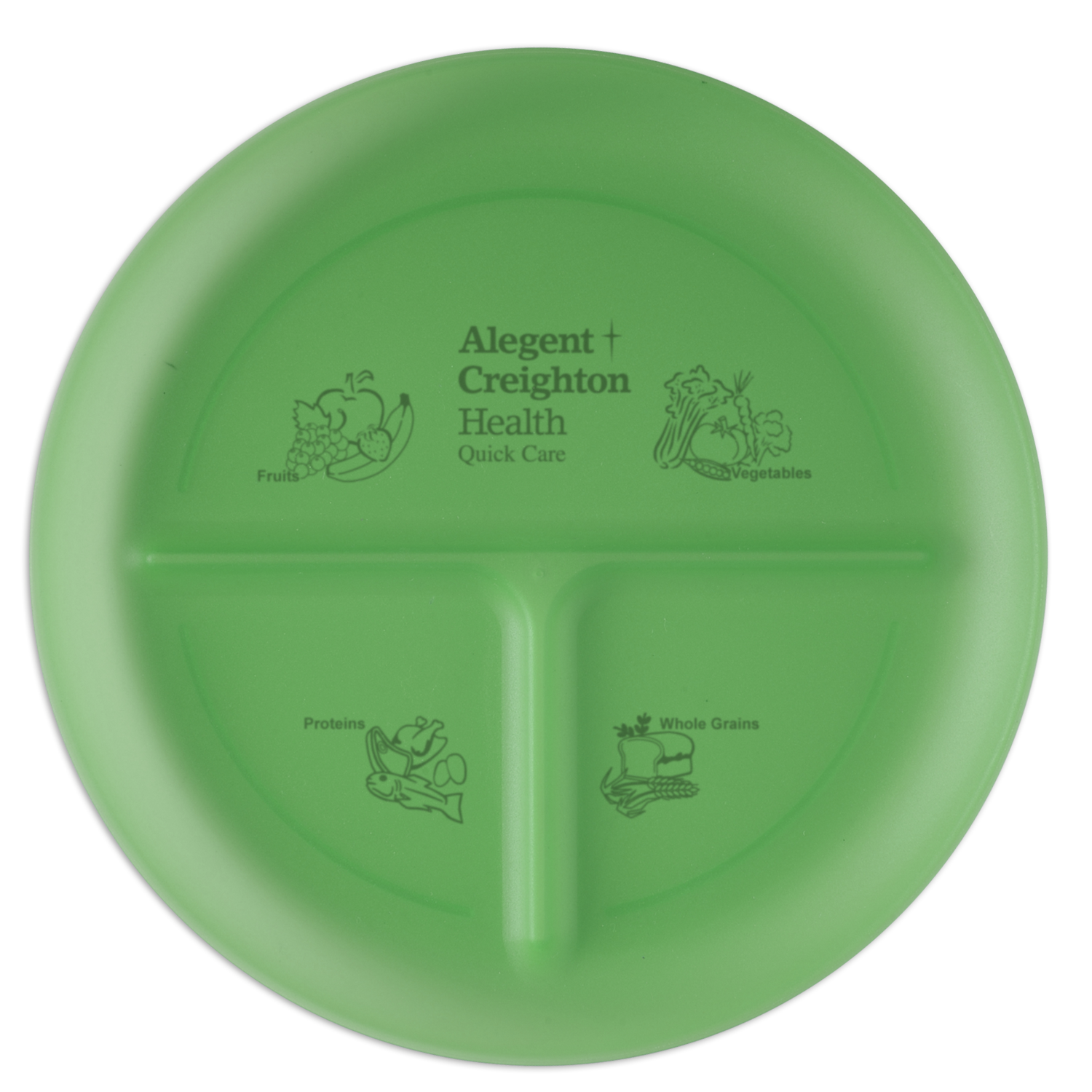 Portion Plate 2